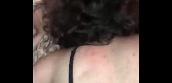 Amateur big ass cheating wife POV doggystyle